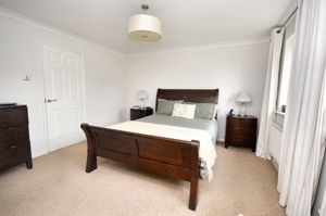 Bedroom one- click for photo gallery